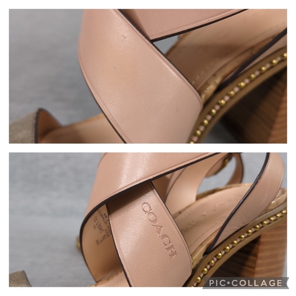 3x 👯♀️Host Pick⚡️Coach Mandy Sandal - Picture 14 of 16